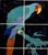 Blue Catalina & Malibu Tile Mosaic W/ Parrot Bird Motif -Framed in Wrought Iron For Sale - Image 8 of 15