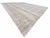 Textile Rh Talsari Silk & Wool Rug – 12' × 15' Wheat | Hand-Knotted Silk & Wool | 100 Tibetan Knots Per Square Inch | Made in Nepal For Sale - Image 7 of 18