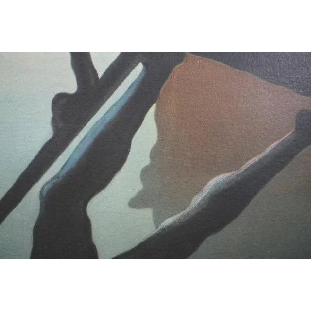 A. Cassandre - Vintage Original Travel Poster - Venezia 1951 For Sale In Los Angeles - Image 6 of 12