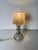 Rostrato Murano glass table lamp in the style of Barovier & Toso, 1940s It shows minor signs of aging, with chipping and...