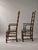Armchairs from Nordiska Kompaniet, 1913, Set of 2, in Good conditions. Designed 1890 to 1919 This piece has an attribution...