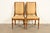 Karges French Regency Louis XVI Carved Walnut and Gold Gilt Side Chairs or Dining Chairs | Pair For Sale - Image 14 of 14