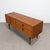 Brown Mid-Century Teak Sideboard with 4 Drawers, 1960s For Sale - Image 8 of 11