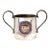King George VI Mini Coronation Trophy For Sale