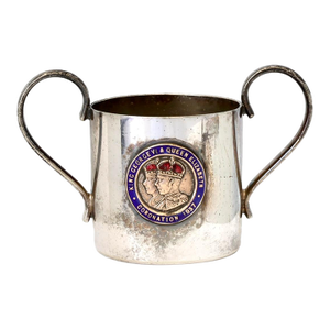 King George VI Mini Coronation Trophy