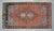1970s Hand Made Turkish Rug Small Rug Kitchen Mat Organic Wool Entry Decor - 1'8" X 3'3" For Sale - Image 11 of 13