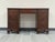 Art Deco Antique Mahogany Art Deco Writing Desk For Sale - Image 3 of 12