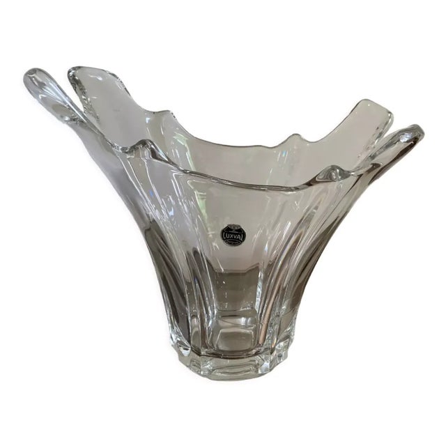 Luxval Tulip Vase, 1950s For Sale - Image 13 of 13