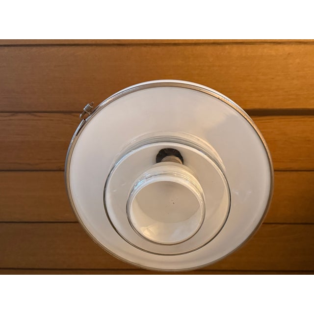 Bauhaus P3 Pendant Lamp by Otto Müller for Sistrah, 1930s For Sale - Image 12 of 14