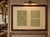 Antique Ottoman Madrasa Door & Calligraphy Print, İnegöl Bursa, 1453, Raymond 1924 This original architectural plate...
