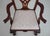 Set of 10 Mahogany Chippendale Dining Chairs For Sale - Image 9 of 18