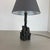 Brutalist Sculptural Brutalist Cast Iron Table Light attributed to Lothar Klute, Germany, 1970s For Sale - Image 3 of 18