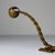 Antique Early 20th Century Bronze Wall Hook, Italy For Sale - Image 12 of 17