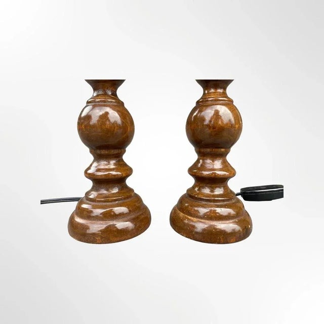 Table Lights from Herda, Netherlands, Set of 2 For Sale - Image 3 of 7