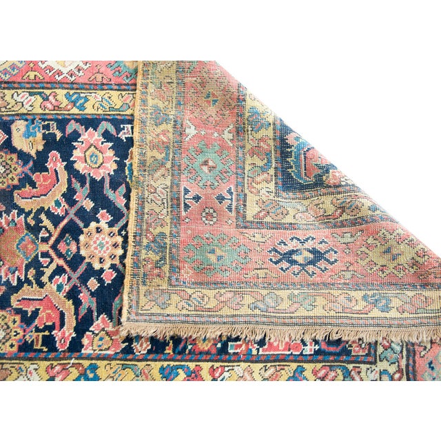Persian Early 20th Century Azari Runner For Sale - Image 3 of 14