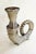 Silver-Plated Rams Horn Candlesticks from Chapman House, 1970s, Set of 2 For Sale - Image 6 of 15