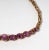 50s Star Ruby Bracelet 14k Gold Vintage Cabochon Natural Gemstone For Sale In Los Angeles - Image 6 of 8