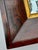 English Edwardian Rosewood Wall Mirror With Carved Frame, Circa 1901 For Sale - Image 14 of 15