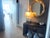 Metal Robert Kuo Puso Mirror Gold Plate For Sale - Image 7 of 8