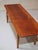 AT10 Coffee Table in Teak, Oak and Cane by Hans J. Wegner for Andreas Tuck, Denmark, 1950s For Sale - Image 16 of 18