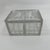 1940s 1940s Vintage, American Brilliant Period Glass Vanity Box For Sale - Image 5 of 12