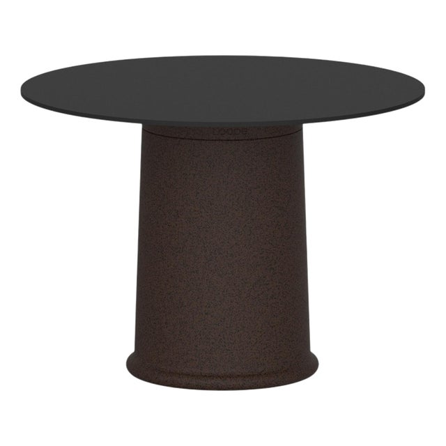 Fat Table 5133 in Polyethylene by Loope For Sale