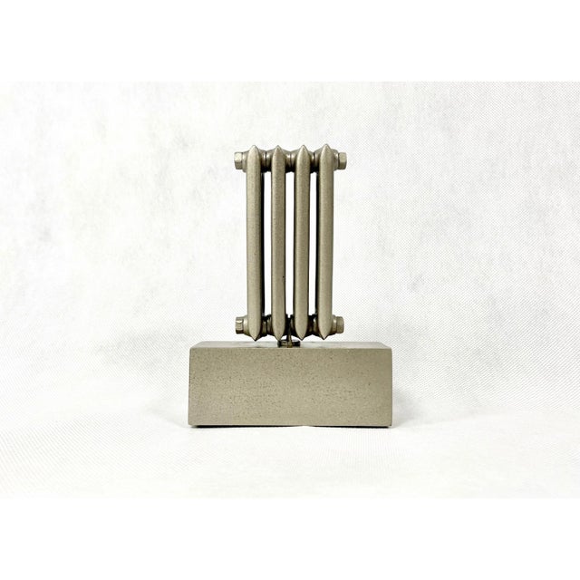 Miniature Heater, Poland, 1960s For Sale - Image 4 of 10