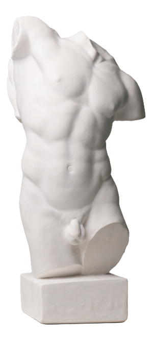 Men's Classic Gym Torso, 1990s