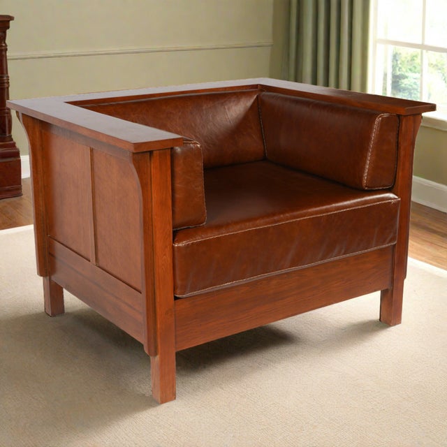 "Our Mission / Arts Crafts style furniture is made with attention to detail and expertise like that of 100 year old...