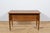 1960s Mid-Century Danish Freestanding Teak Desk, 1960s For Sale - Image 5 of 18