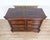 Tuscan 17th-Century Tuscan Walnut Chest of Drawers with Maple Inlay For Sale - Image 3 of 8