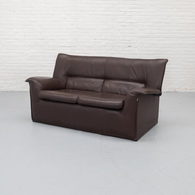 The Lauriana, designed by Afra & Tobia Scarpa for B&B Italia, is a sofa that combines comfort with refined proportions....