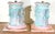 Bronze Stunning Pair of Solid Copper and Bronze Architectural Column Sculptures / Bases For Sale - Image 8 of 13