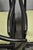 Vintage Oriental Ming Style Ebonized Horseshoe Lounge Chairs by Century (A) Pair For Sale - Image 10 of 17