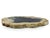 Late 20th Century Solid Stone Slab Serving Cheese Charcuterie Board Decorative Board For Sale - Image 4 of 8