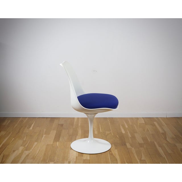 Tulip Chairs by Eero Saarinen for Knoll International, Set of 5 For Sale - Image 11 of 18