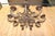 19th Century Wrought Iron Chandelier with Coat of Arms For Sale - Image 3 of 14