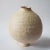 Contemporary Beige Stoneware Coiled Moon Jar by Elena Vasilantonaki For Sale - Image 3 of 13