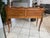 Louis XV Style Console Table in Cherrywood, 1950s For Sale - Image 17 of 18