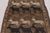 Rug & Kilim Vintage Persian Gabbeh Runner in Brown With Ibex Pictorials - Rug & Kilim For Sale - Image 4 of 10