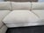 Rh Maxwell Left-Arm L-Sectional | Classic | Down | Perennials® Performance Textured Linen Weave – Dune For Sale - Image 12 of 18