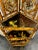 Late 19th Century Napoleon III Bamboo Etagere For Sale - Image 5 of 8