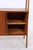 Mid-Century Modern Teak Shelving Unit For Sale - Image 14 of 18