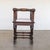 1940s Pair of French Carved Wood Stools For Sale In Los Angeles - Image 6 of 12