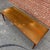 Johannes Andersen Mid 20th Century Attributed to Johannes Andersen Teak Danish Modern Coffee Table With Pull-Out Laminate Shelf For Sale - Image 4 of 11