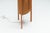 Tripod Floor Lamp in Sisal and Teak from Temde, Switzerland, 1960 For Sale - Image 10 of 11