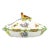 Herend Porcelain Tableware Covered Bowl / Tureen For Sale