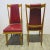 Set of Art Deco French Side Chairs, 1940s For Sale - Image 13 of 16