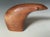 Mid-Century Modern Denmark Hand Carved Wooden Bear 1950s 1960s Figurine Lev Kari For Sale - Image 14 of 18