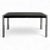 Aluminum and Wood Desk by Georges Frydman for E.F.A For Sale